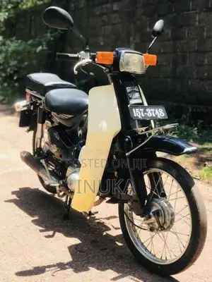 Honda Custom 90 1996 Motorbike (Used)