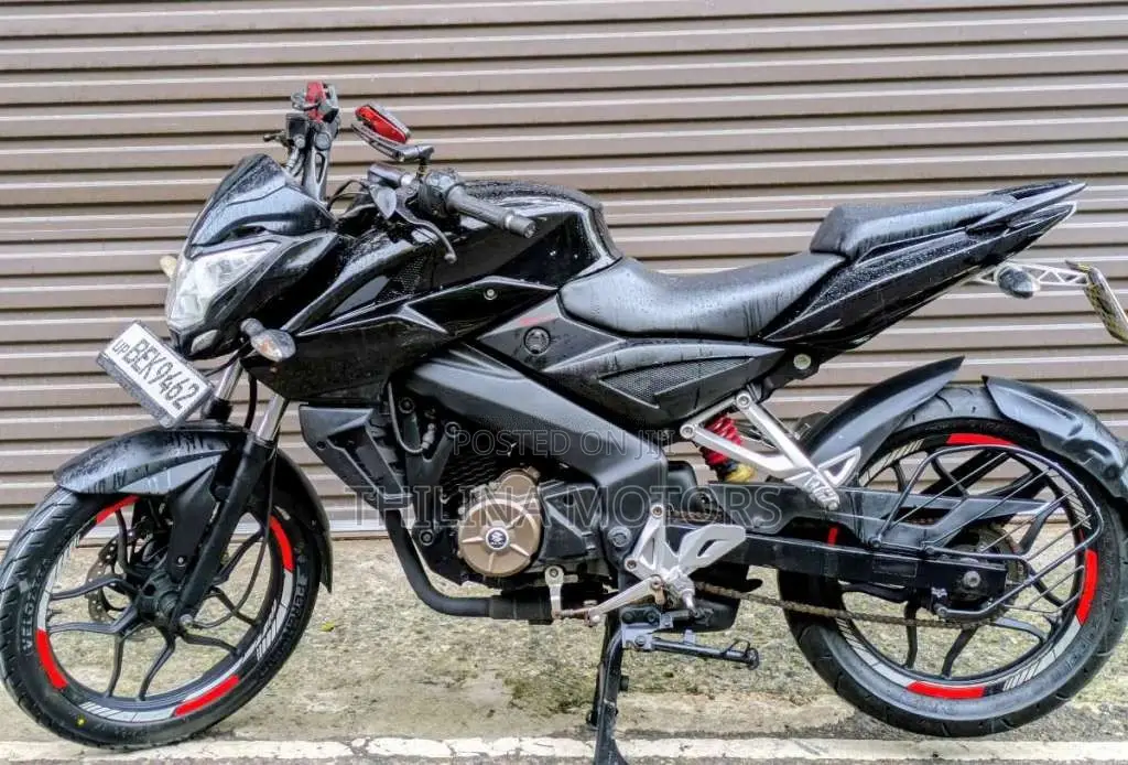 Bajaj PULSAR NS150 2016 Motorbike (Used)