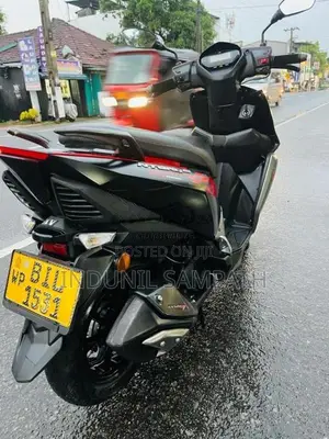 TVS Ntorq 125 2019 Motorbike (Used)
