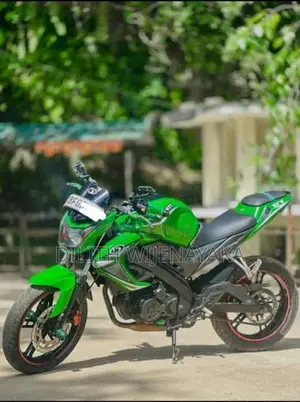 Demak Skyline 2017 Motorbike (Used)