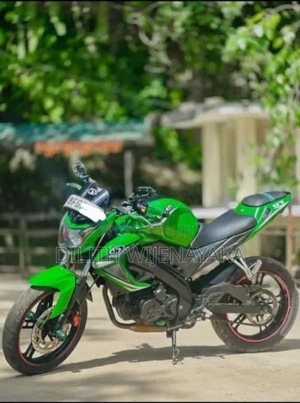 Demak Skyline 2017 Motorbike (Used)