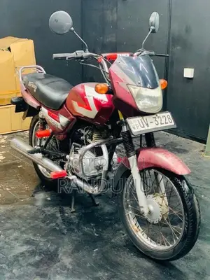 Bajaj CT-100 2008 Motorbike (Used)