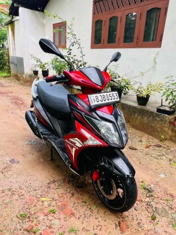Ranomoto Pattaya 2021 Motorbike (Used)