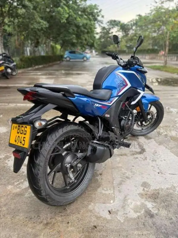 Honda CB Hornet 2017 Motorbike (Used)