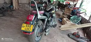 Honda GN 2013 Motorbike (Used)