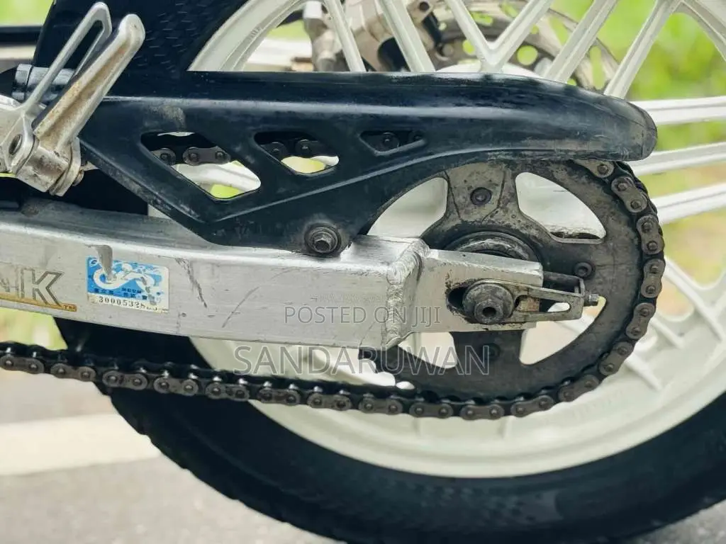 Honda AX-1 2012 Motorbike (Used)