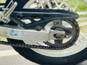 Honda AX-1 2012 Motorbike (Used)