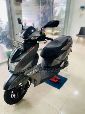 TVS Ntorq 2019 Motorbike (Used)
