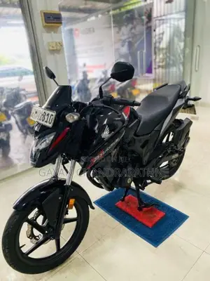 Honda CB 160 2018 Motorbike (Used)