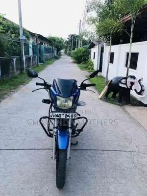 Kinetic Stryker 2011 Motorbike (Used)