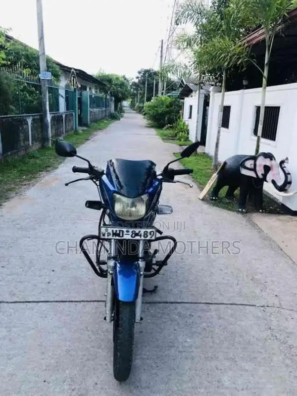 Kinetic Stryker 2011 Motorbike (Used)