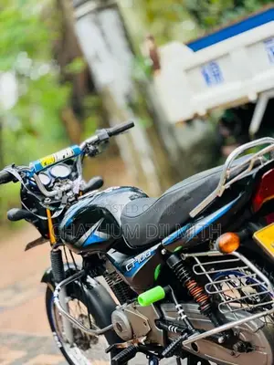 Bajaj CT-100 2009 Motorbike (Used)