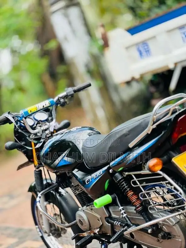 Bajaj CT-100 2009 Motorbike (Used)
