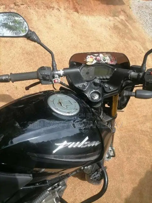Bajaj Pulsar 2012 Motorbike (Used)
