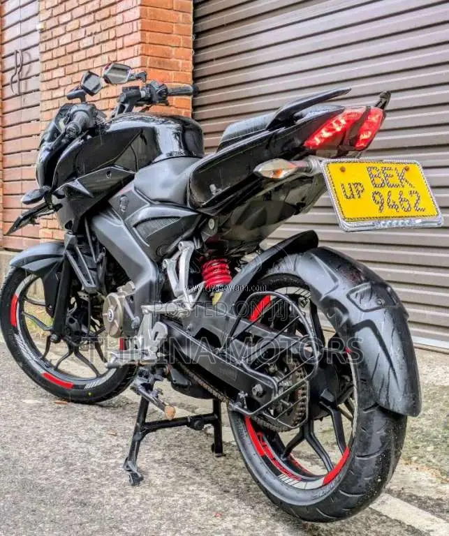 Bajaj PULSAR NS150 2016 Motorbike (Used)