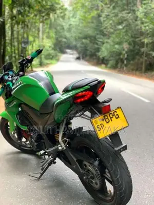 Demak Skyline 2017 Motorbike (Used)