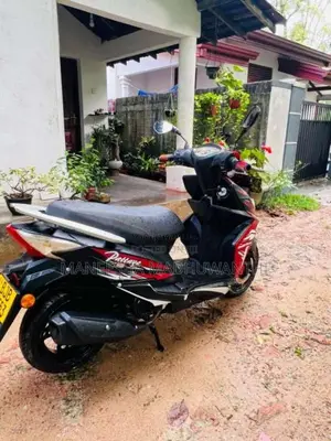 Ranomoto Pattaya 2021 Motorbike (Used)