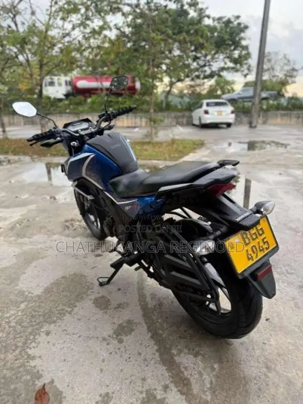 Honda CB Hornet 2017 Motorbike (Used)