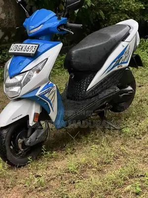 Honda Dio 110 2018 Motorbike (Used)