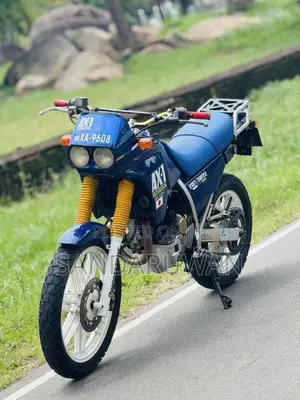 Honda AX-1 2012 Motorbike (Used)