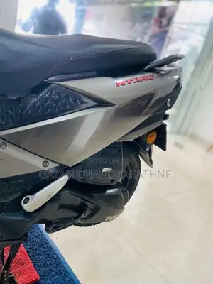 TVS Ntorq 2019 Motorbike (Used)