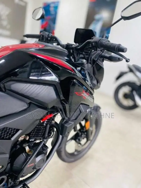 Honda CB 160 2018 Motorbike (Used)