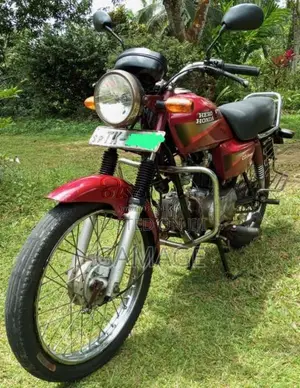 Hero-Honda Cd Dawn 2007 Motorbike (Used)