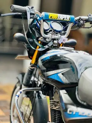 Bajaj CT-100 2009 Motorbike (Used)