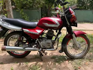 Bajaj CT-100 2011 Motorbike (Used)