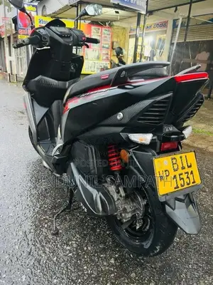 TVS Ntorq 125 2019 Motorbike (Used)