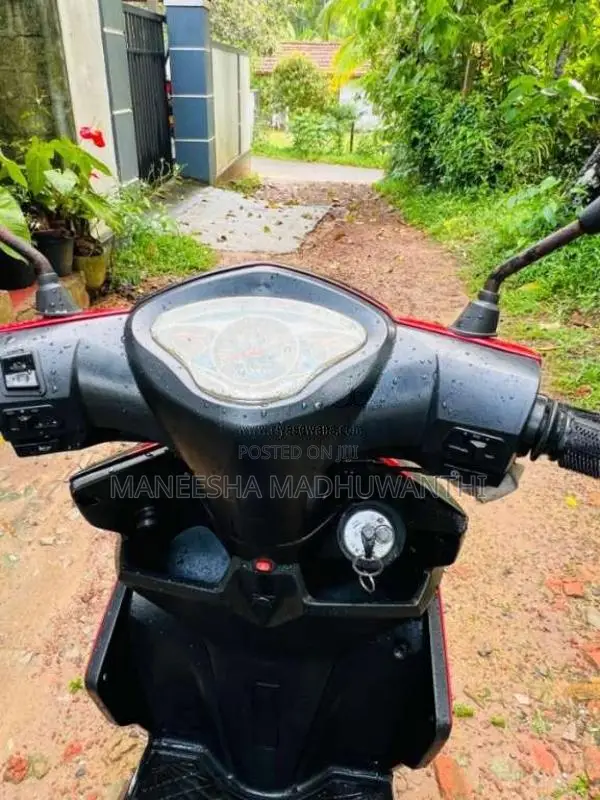 Ranomoto Pattaya 2021 Motorbike (Used)