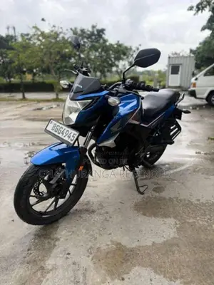 Honda CB Hornet 2017 Motorbike (Used)