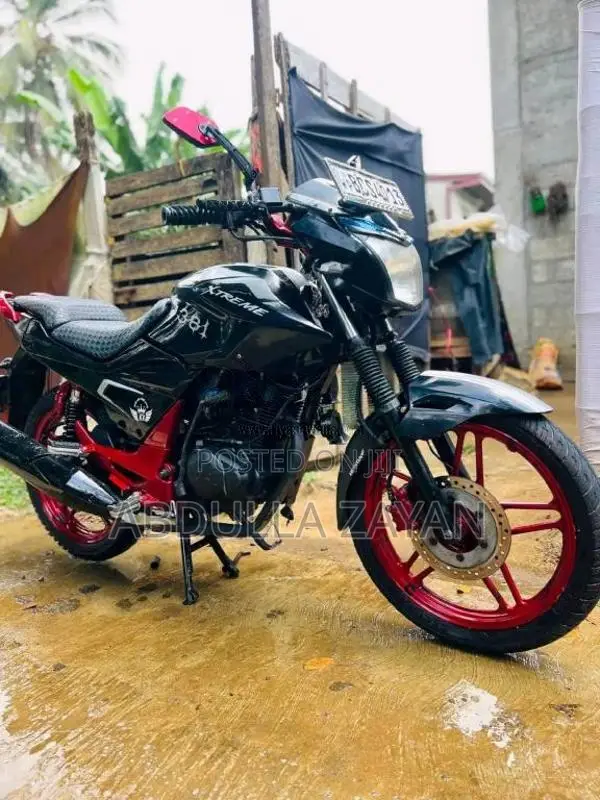 Hero-Honda Xtreme 2015 Motorbike (Used)