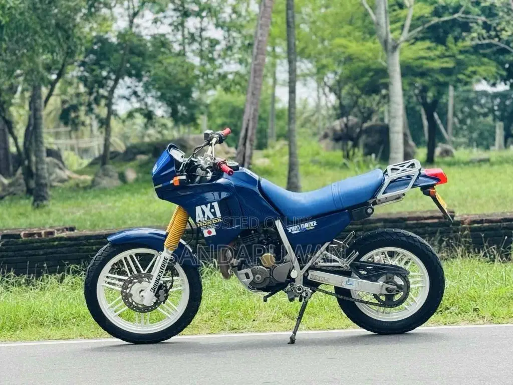 Honda AX-1 2012 Motorbike (Used)