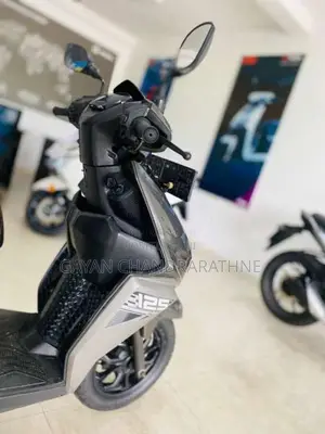 TVS Ntorq 2019 Motorbike (Used)