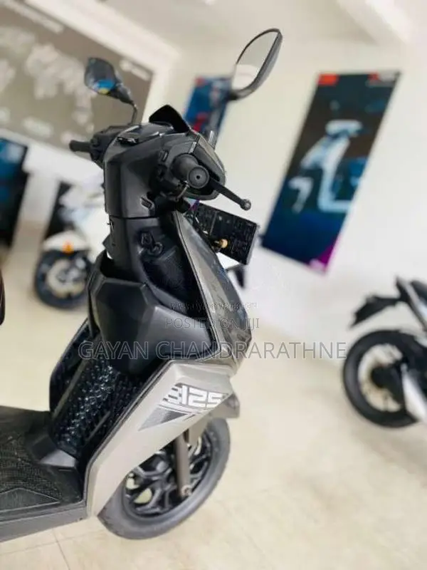 TVS Ntorq 2019 Motorbike (Used)
