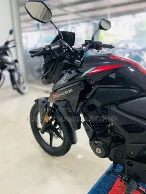 Honda CB 160 2018 Motorbike (Used)