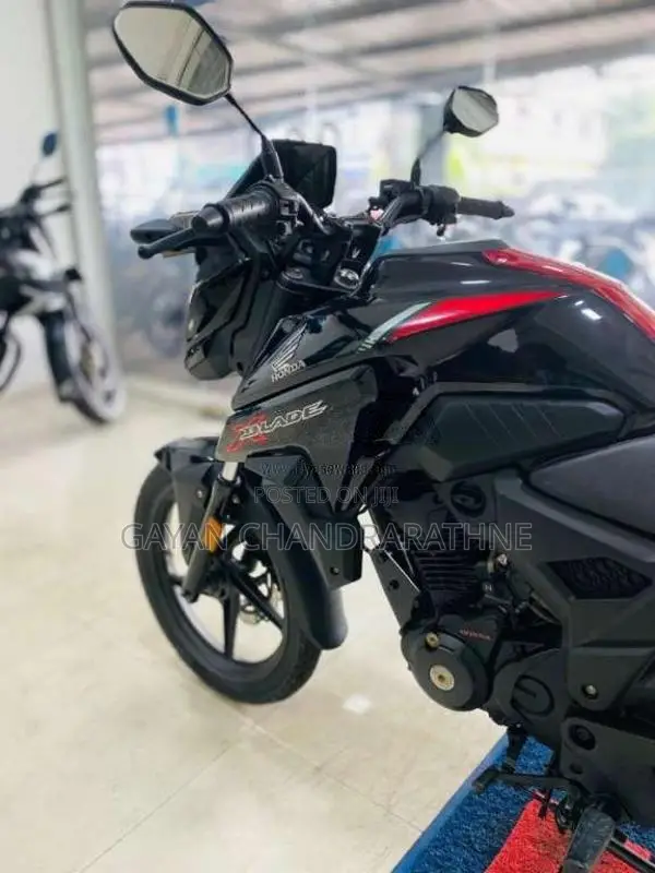 Honda CB 160 2018 Motorbike (Used)