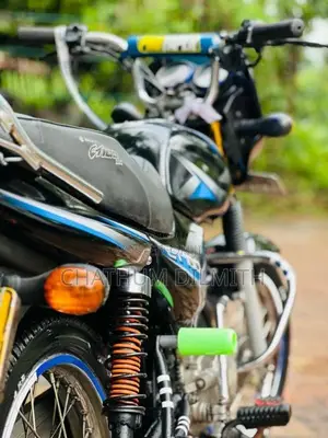 Bajaj CT-100 2009 Motorbike (Used)