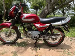 Bajaj CT-100 2011 Motorbike (Used)