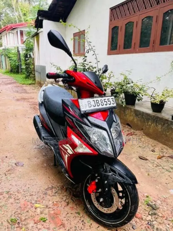 Ranomoto Pattaya 2021 Motorbike (Used)