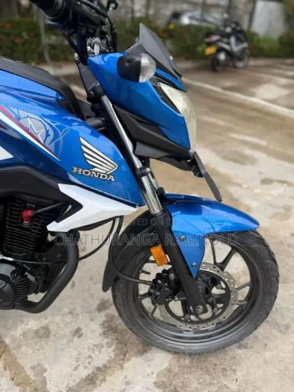 Honda CB Hornet 2017 Motorbike (Used)
