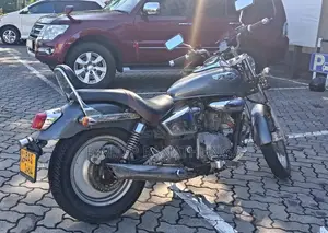 Honda SHADOW PHANTOM 200 2014 Motorbike (Used)