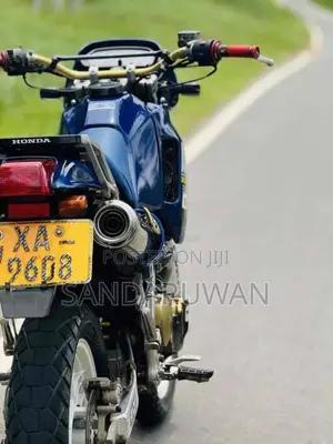 Honda AX-1 2012 Motorbike (Used)
