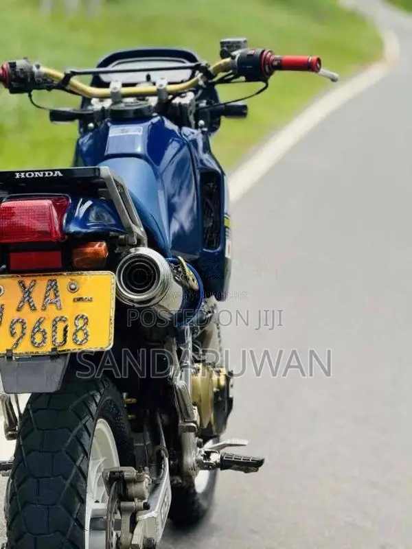 Honda AX-1 2012 Motorbike (Used)