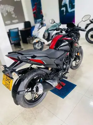 Honda CB 160 2018 Motorbike (Used)