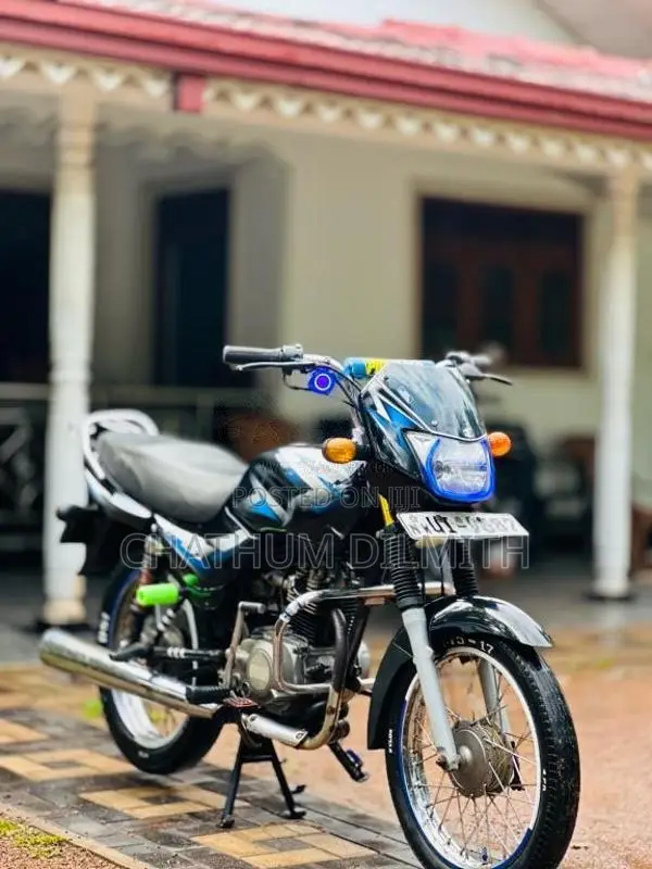 Bajaj CT-100 2009 Motorbike (Used)
