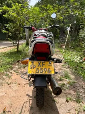 Bajaj CT-100 2011 Motorbike (Used)