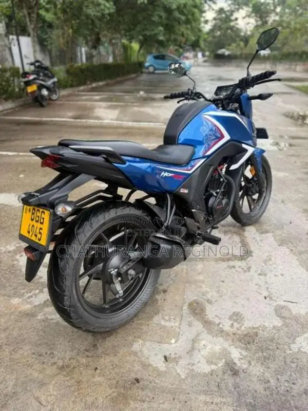 Honda CB Hornet 2017 Motorbike (Used)