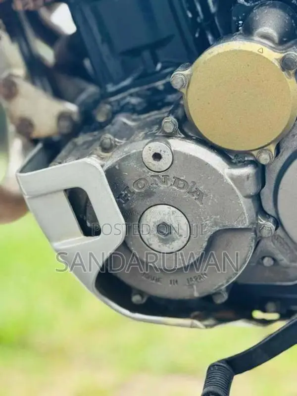 Honda AX-1 2012 Motorbike (Used)